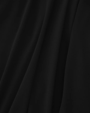 Duga suknja od fine mrežaste tkanine | Suknje i Bermude - 5