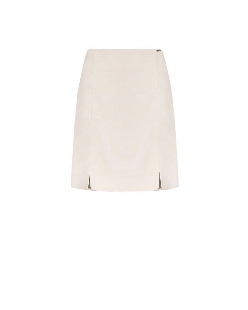 Knee-length skirt | Skirts
