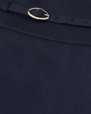 გრძელი მომდგარი ქვედაბოლო თხელი ქამრით | ქვედაბოლოები - 2