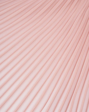 Фина плисирана пола с преливащи пудрени тонове | Поли - 5