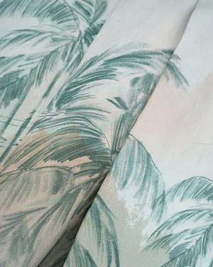 Дълга пола от лиосел с екзотичен палмов принт | Поли | Dika.bg - 6 Дълга пола от лиосел с екзотичен палмов принт | Поли - 6