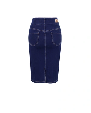 Denim pencil skirt | All products - 1