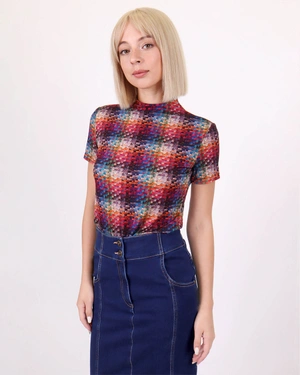 Denim pencil skirt | All products - 4