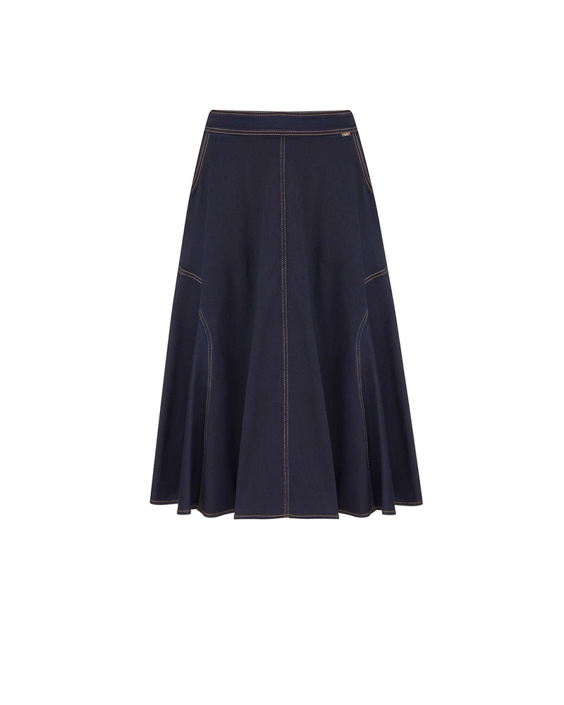 Teksas midi suknja | Suknje i Bermude