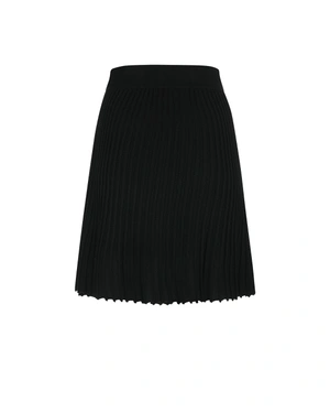 Knitted viscose skirt with a subtle sheen | NEW | Dika.rs Knitted viscose skirt with a subtle sheen | NEW