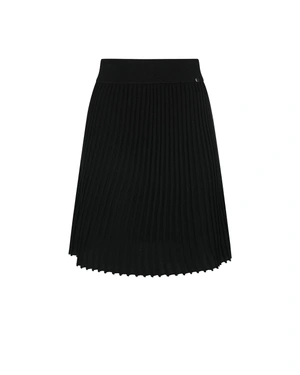 Knitted viscose skirt with a subtle sheen | NEW | Dika.rs - 2 Knitted viscose skirt with a subtle sheen | NEW - 2