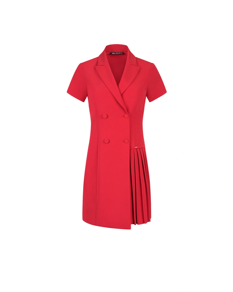 Rochie tip blazer | Rochii