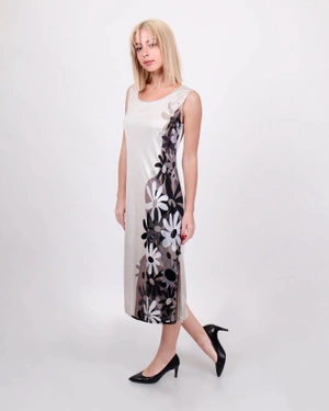 Rayon dress | Dresses - 1