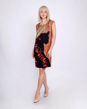 Rayon dress | | Dikastore.ro - 1 Rayon dress | - 1