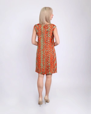 Rayon dress | | Dikastore.ro - 3 Rayon dress | - 3