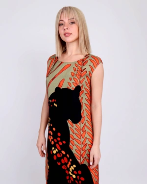 Rayon dress | | Dikastore.ro - 4 Rayon dress | - 4