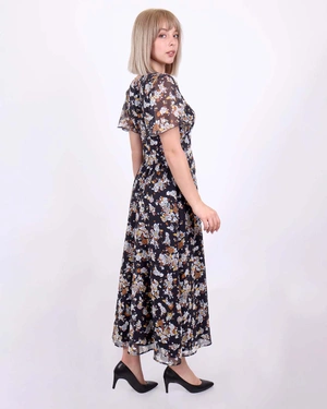 Long chiffon dress | Dresses and Jumpsuits - 3