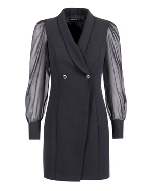 Рокля тип блейзер | Рокли и Гащеризони - 1