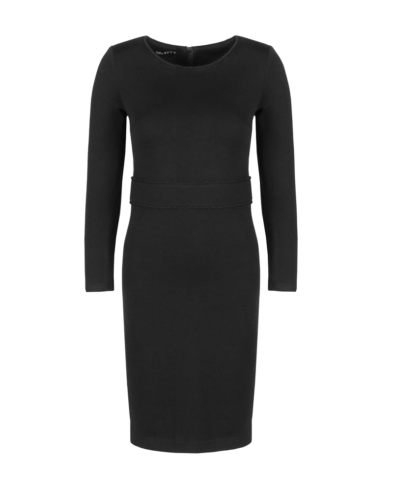 Dress with virgin wool | Dresses and Jumpsuits | Dika.bg Dress with virgin wool | Dresses and Jumpsuits