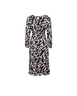 Rayon and viscose dress | All products - 1