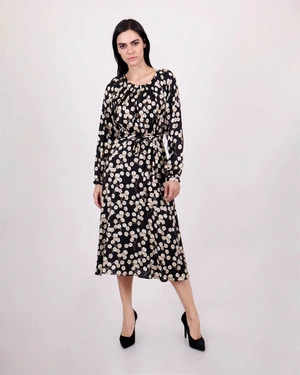 Rayon and viscose dress | All products - 2