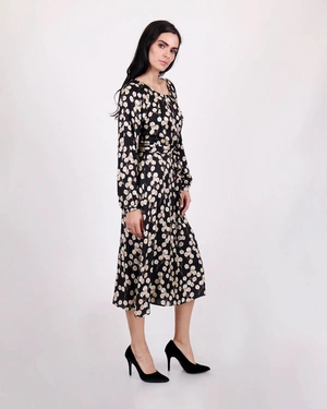 Rayon and viscose dress | All products - 3