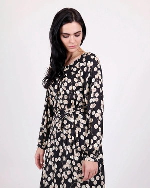 Rayon and viscose dress | All products - 4