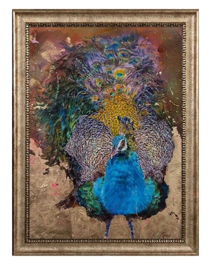 Dress with a print | Dresses - 3