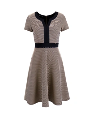 A-silhouette dress | Dresses and Jumpsuits | Dikastore.ro - 1 A-silhouette dress | Dresses and Jumpsuits - 1