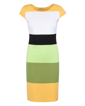 Трикотажна рокля | Рокли и Гащеризони | Dika.bg Трикотажна рокля | Рокли и Гащеризони