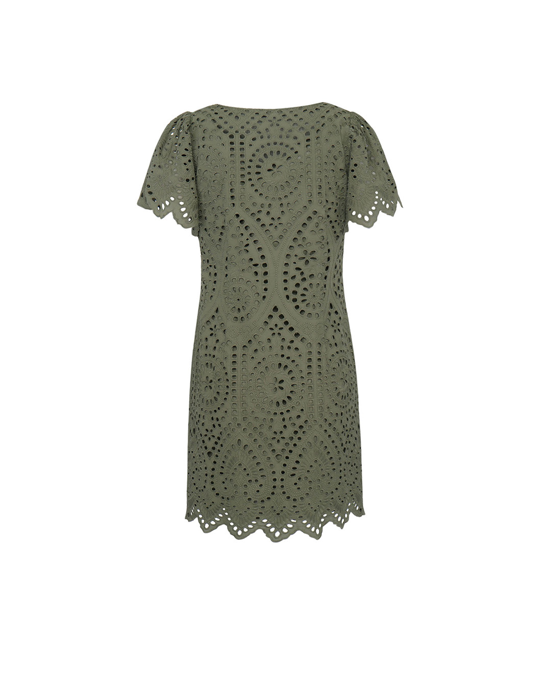 Rochie cu broderie englezeasca | NOUTATI - 2