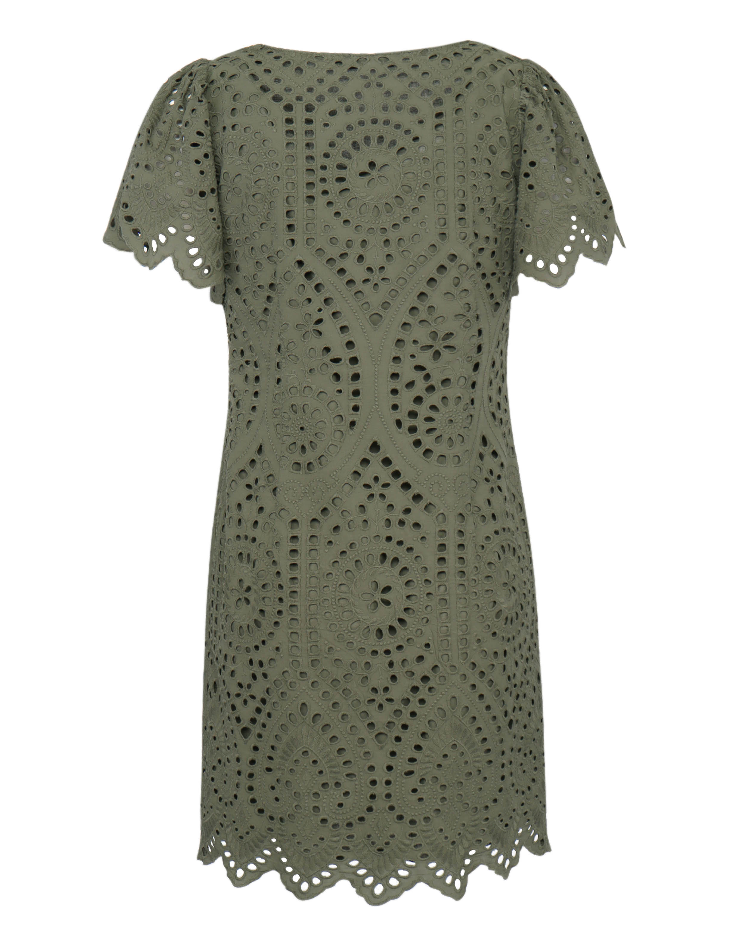 Rochie cu broderie englezeasca | NOUTATI | Dikastore.ro - 5 Rochie cu broderie englezeasca | NOUTATI - 5