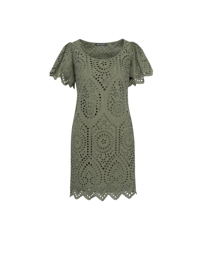 English embroidery dress | Dresses