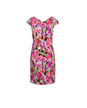 Rayon and viscose dress | Dresses - 1