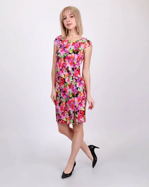 Rayon and viscose dress | Dresses - 3