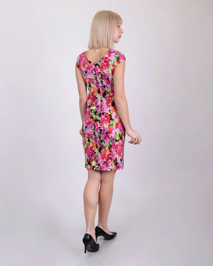 Rayon and viscose dress | Dresses - 5