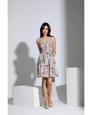 Rochie din bumbac | Rochii - 1
