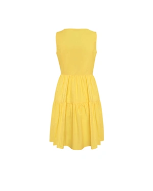 Rochie din bumbac | Rochii | Dikastore.ro - 2 Rochie din bumbac | Rochii - 2