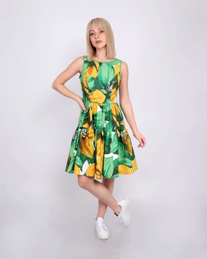 Cotton dress | Dresses - 1