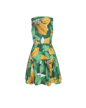 Cotton dress | Dresses - 2