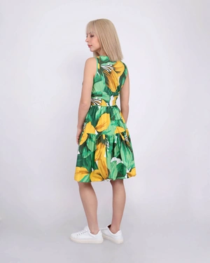 Cotton dress | Dresses - 3