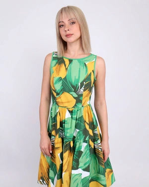 Cotton dress | Dresses - 4