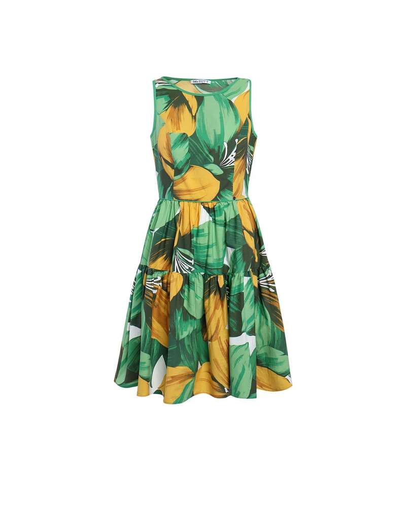 Cotton dress | Dresses