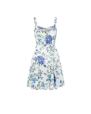 Памучна рокля | Рокли - 2