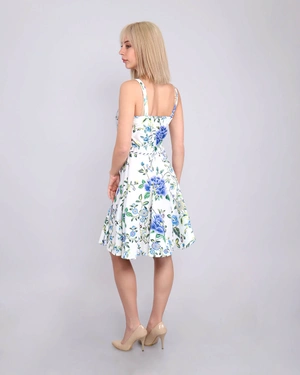 Памучна рокля | Рокли - 4