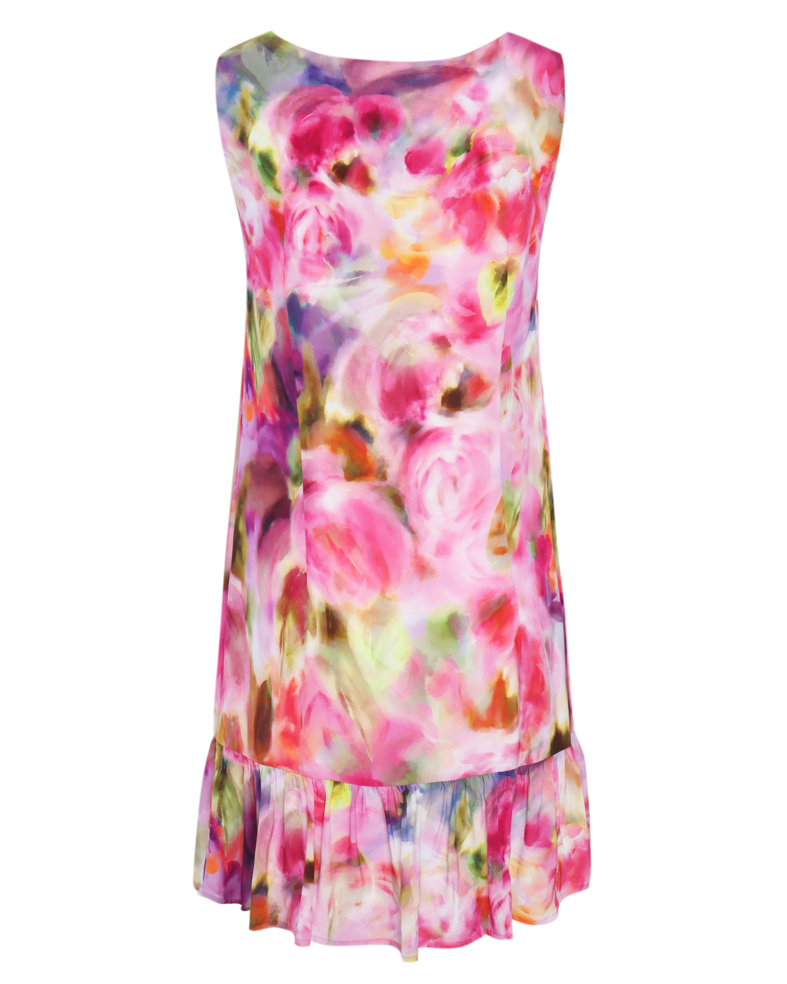 Rochie din sifon | Rochii si Salopete | Dikastore.ro - 2 Rochie din sifon | Rochii si Salopete - 2