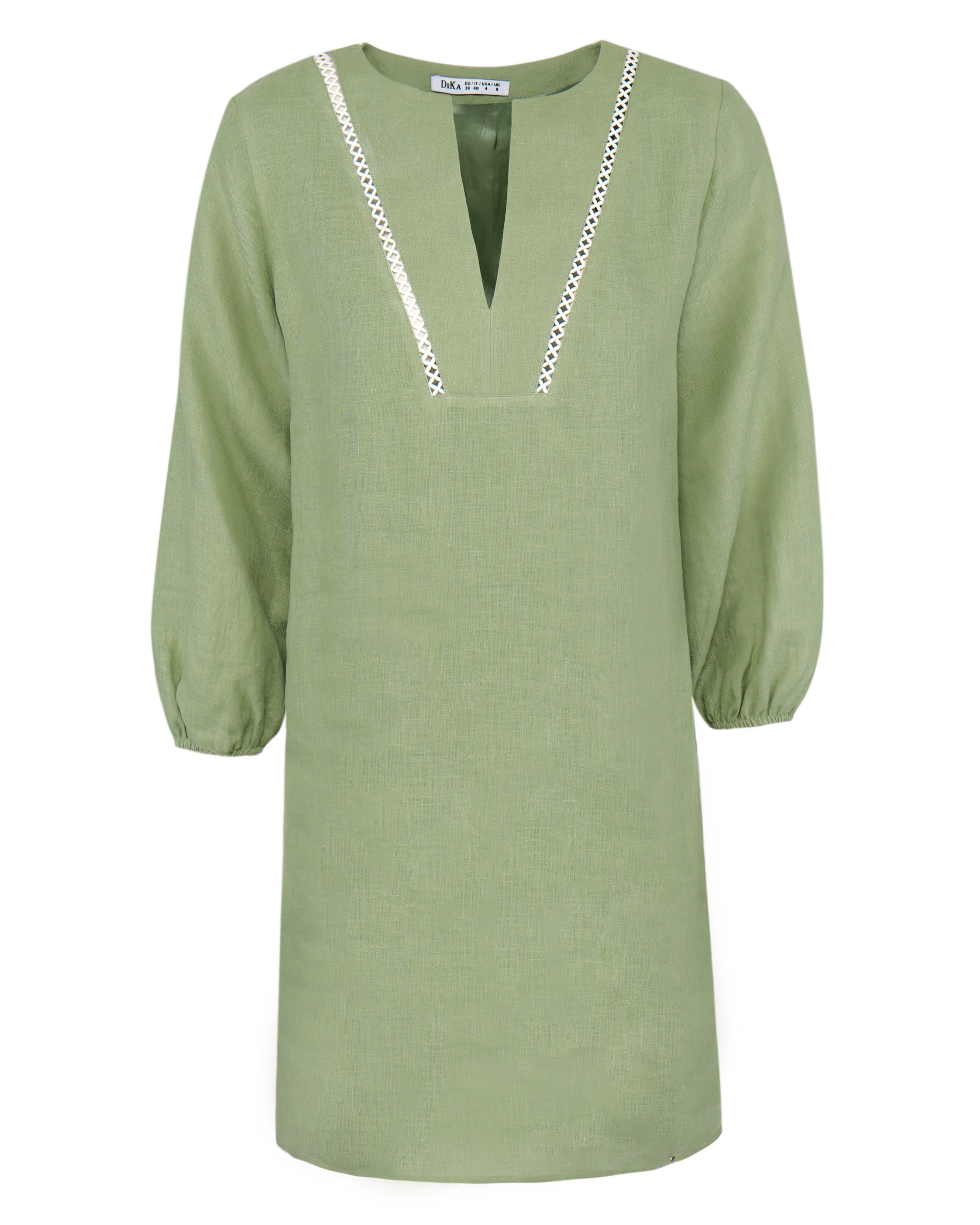 Rochie din cânepă | 