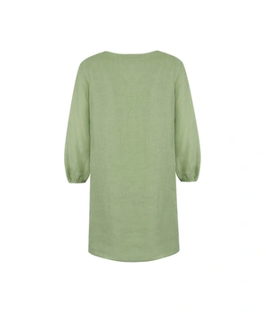 Hemp dress | Dresses - 1