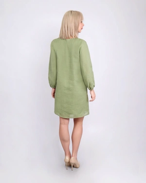 Hemp dress | Dresses - 3
