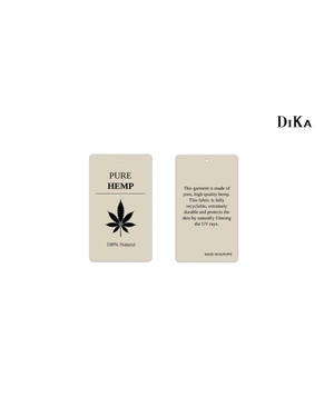 Hemp dress | Dresses - 4