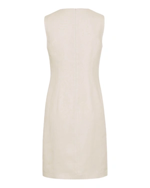 Sleeveless linen dress | All products - 2