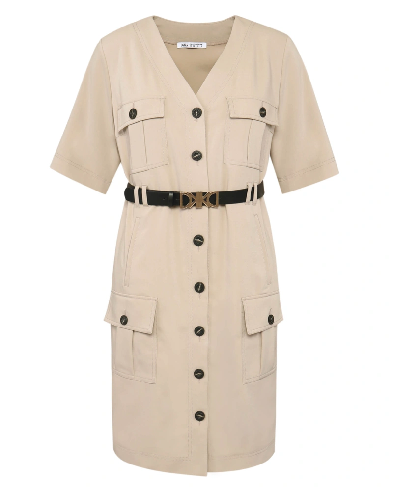 Rochie cargo | Rochii si Salopete | Dikastore.ro Rochie cargo | Rochii si Salopete