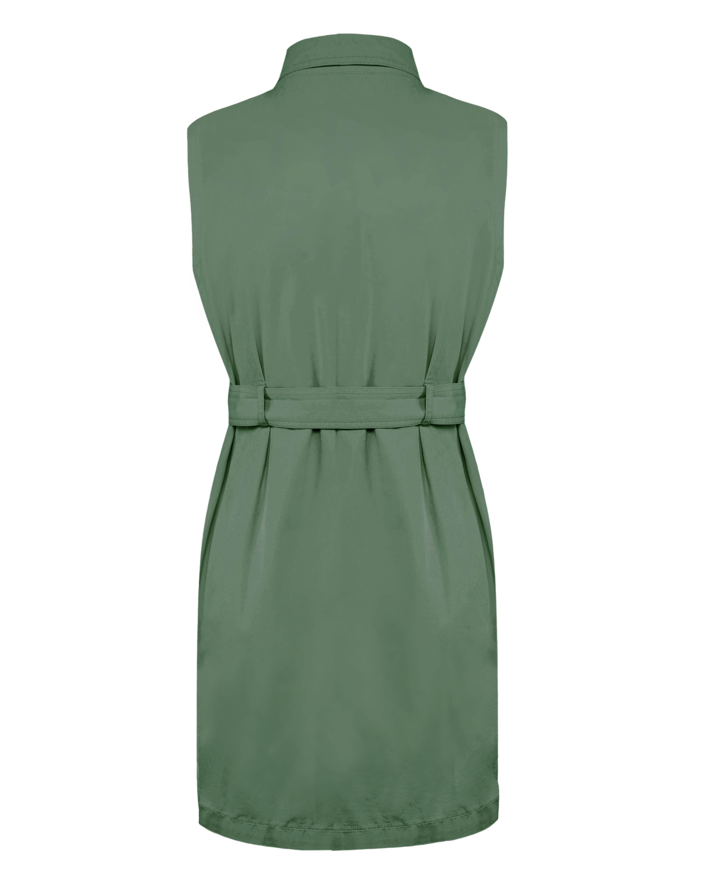 Cotton shirt-dress | Dresses and Jumpsuits | Dika.bg - 2 Cotton shirt-dress | Dresses and Jumpsuits - 2