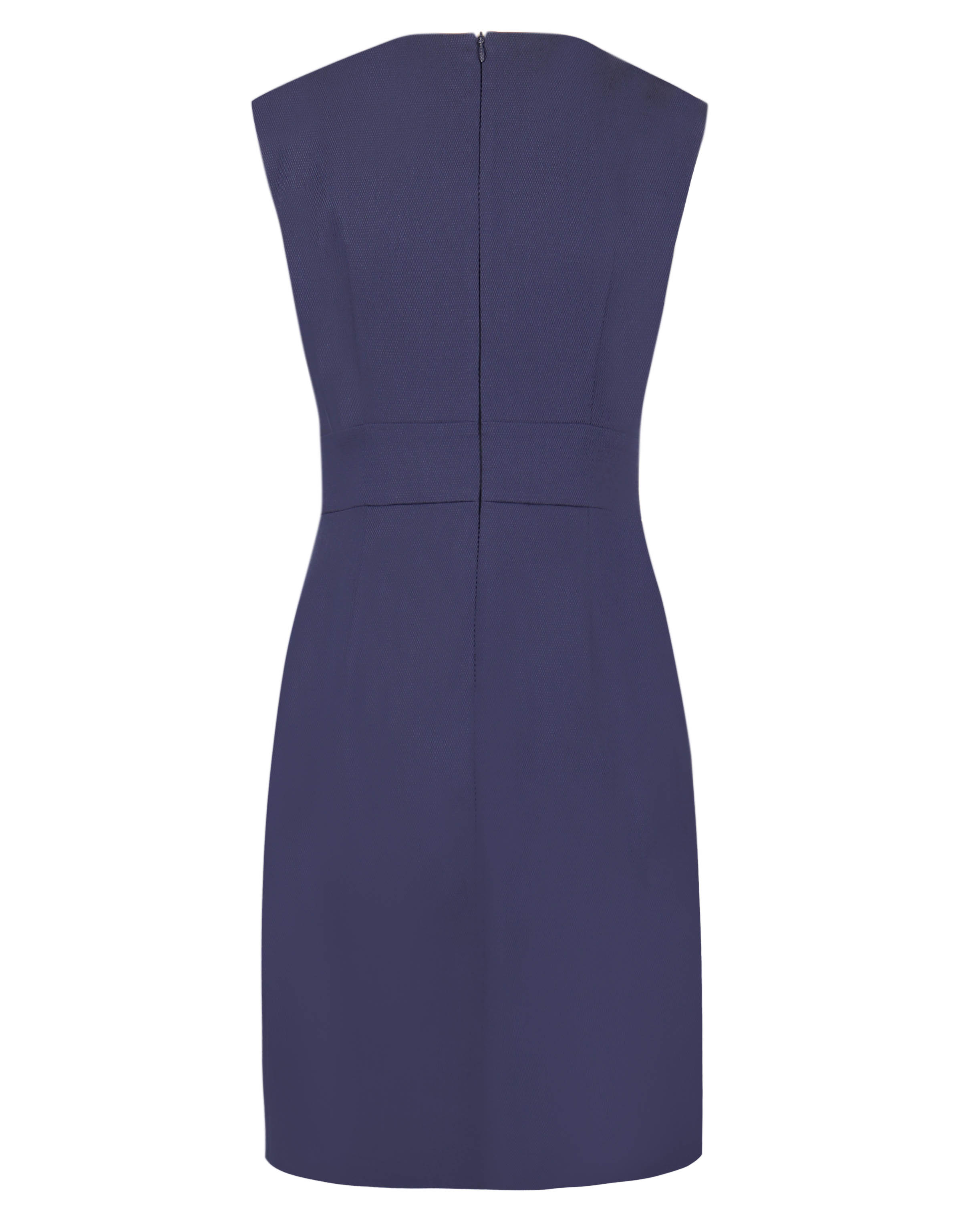 Cotton and viscose dress | Dresses and Jumpsuits | Dika.bg - 2 Cotton and viscose dress | Dresses and Jumpsuits - 2