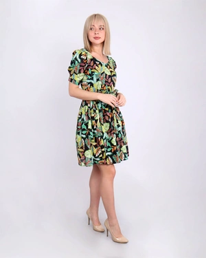 Cotton dress | Dresses - 1